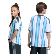 Argentina 2026 Home Youth Jersey (KA8119) Apparel Adidas