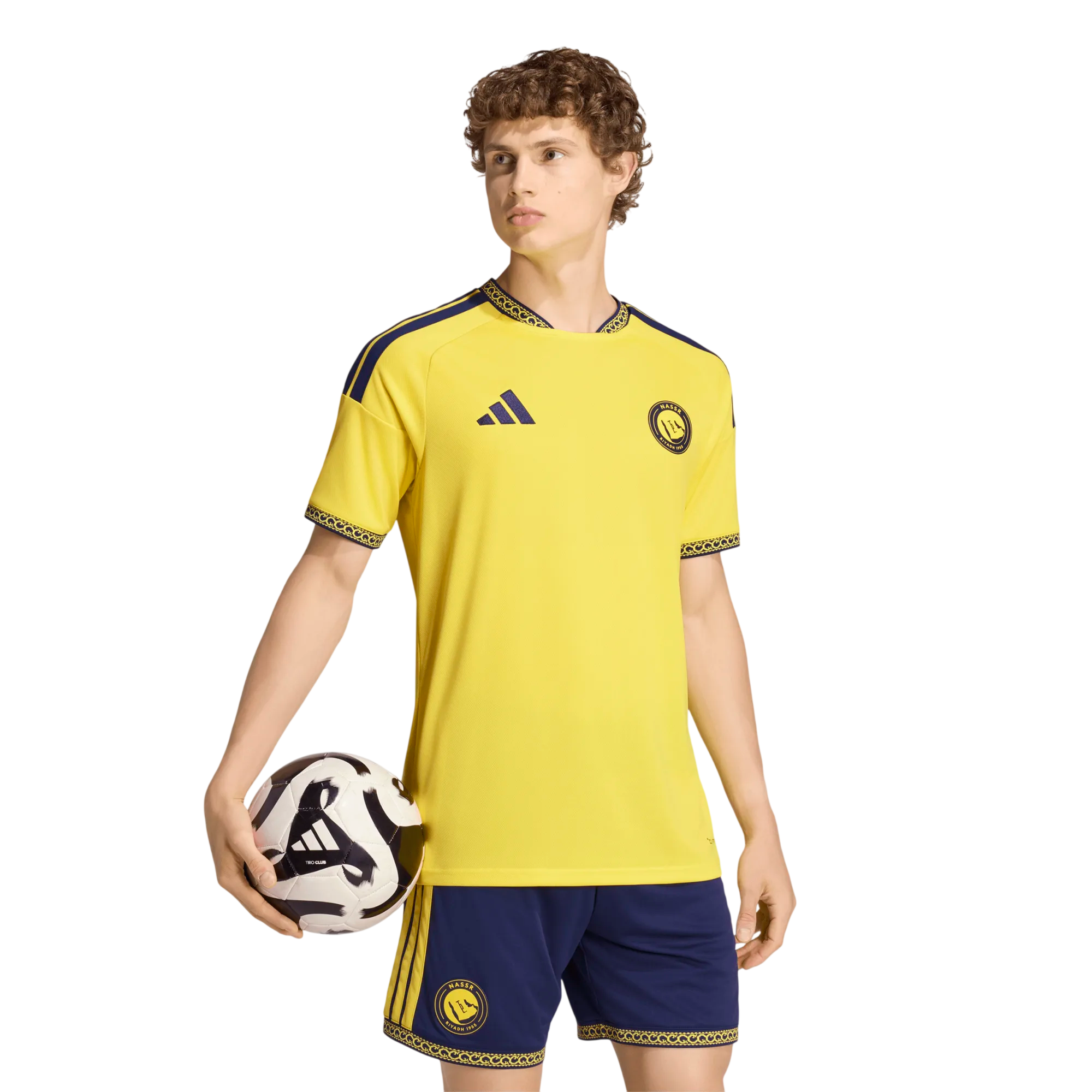 Al Nassr FC 26/27 Home Jersey (KB2017)