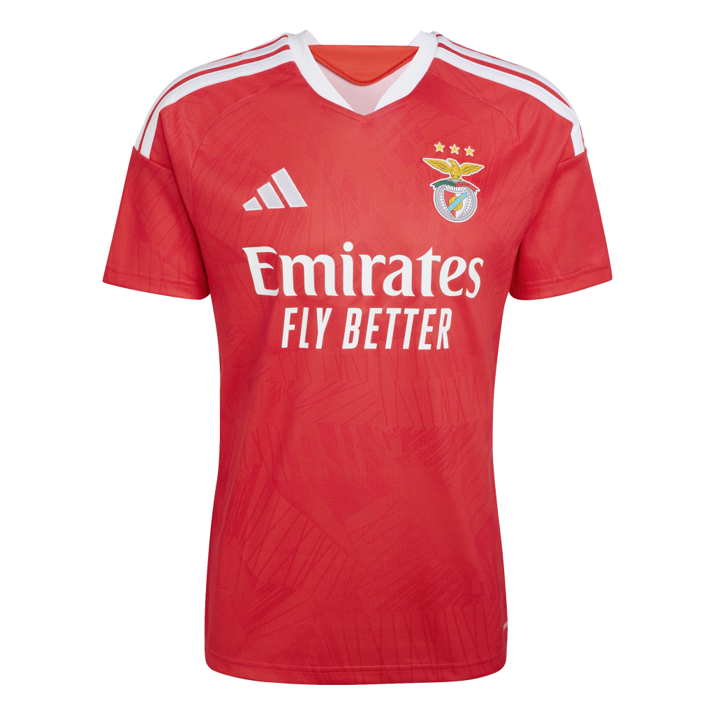 SL Benfica 26/27 Home Jersey (KB2021)