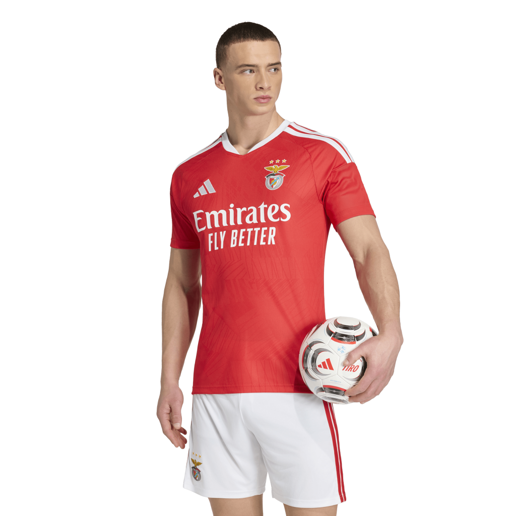 SL Benfica 26/27 Home Jersey (KB2021)