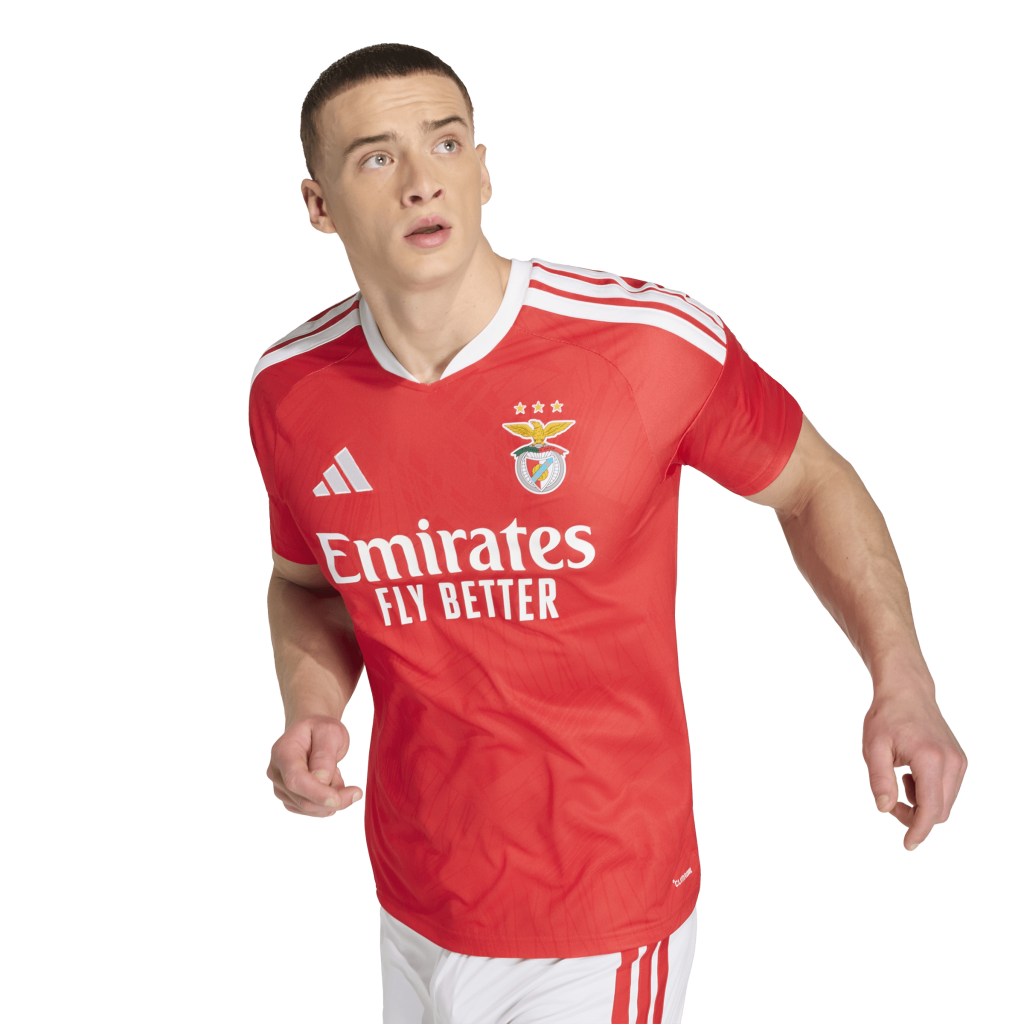 SL Benfica 26/27 Home Jersey (KB2021)