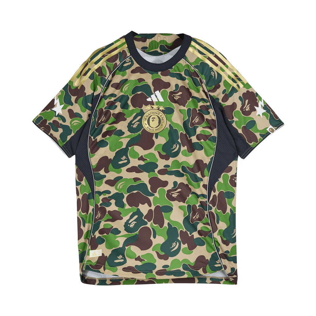 Bape Football Jersey (KB2202)