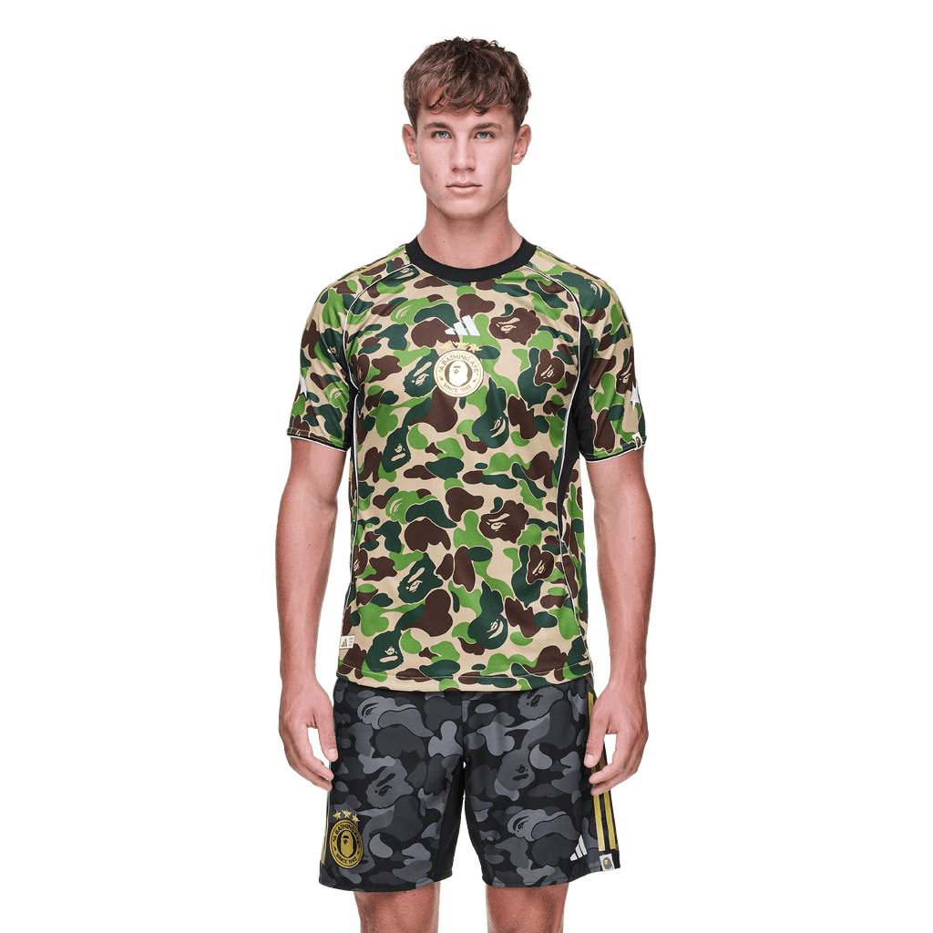 Bape Football Jersey (KB2202)
