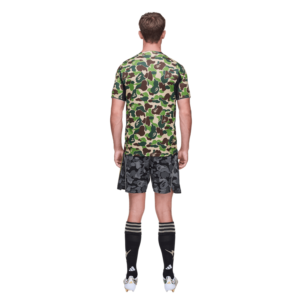 Bape Football Jersey (KB2202)