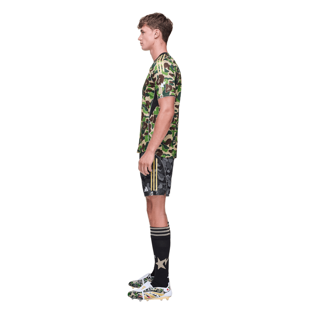 Bape Football Jersey (KB2202)