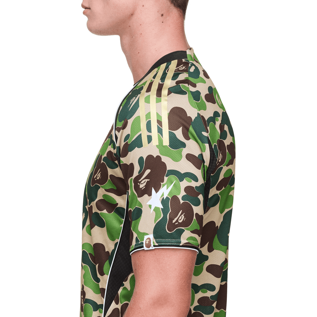 Bape Football Jersey (KB2202)