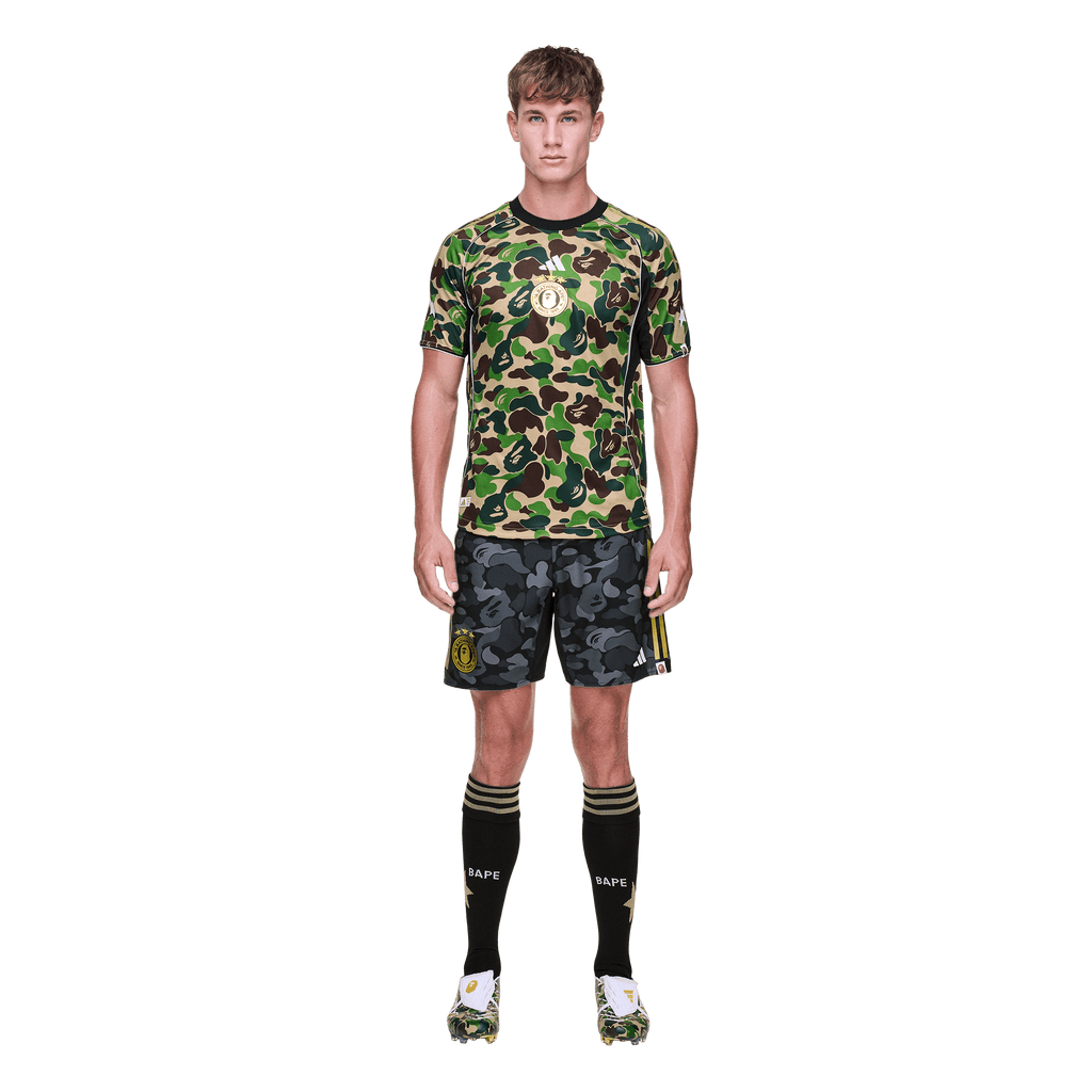 Bape Football Shorts (KB2204)
