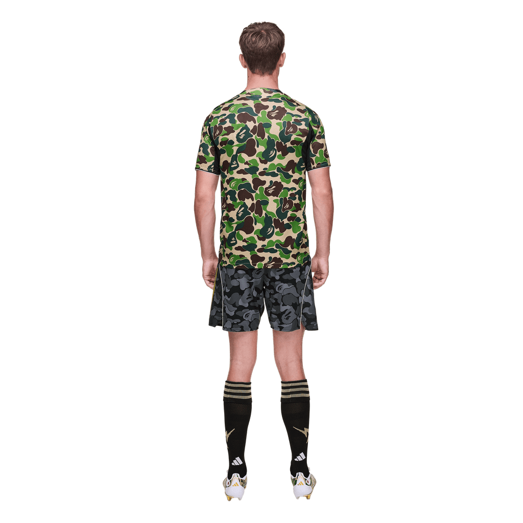 Bape Football Shorts (KB2204)
