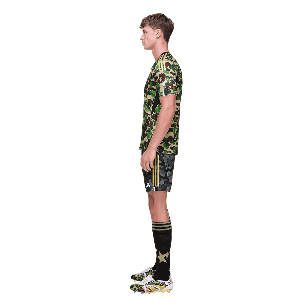 Bape Football Shorts (KB2204)