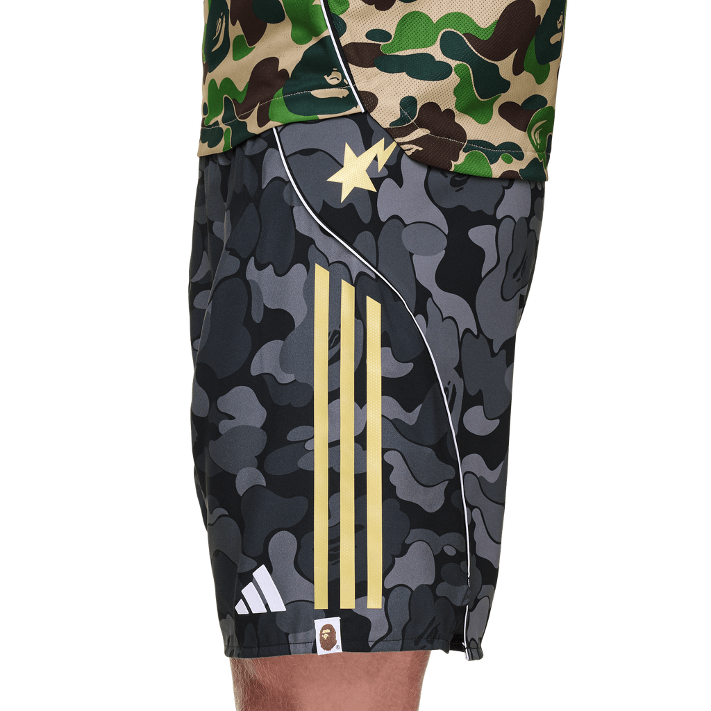 Bape Football Shorts (KB2204)