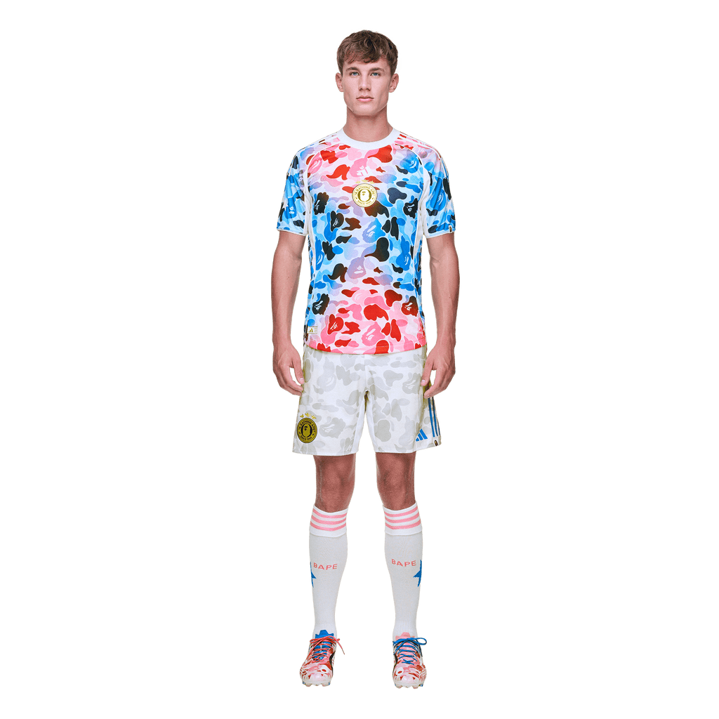 Bape Football Shorts (KB2205)