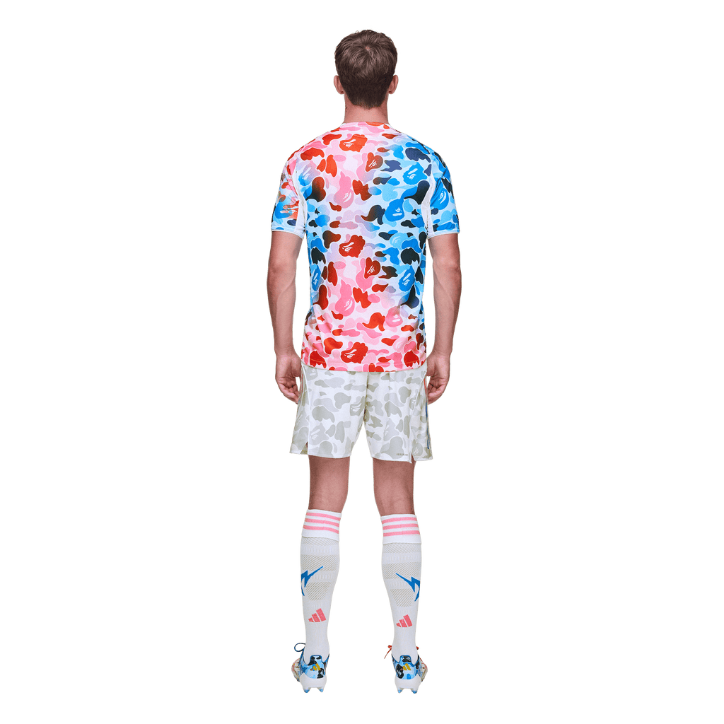 Bape Football Shorts (KB2205)