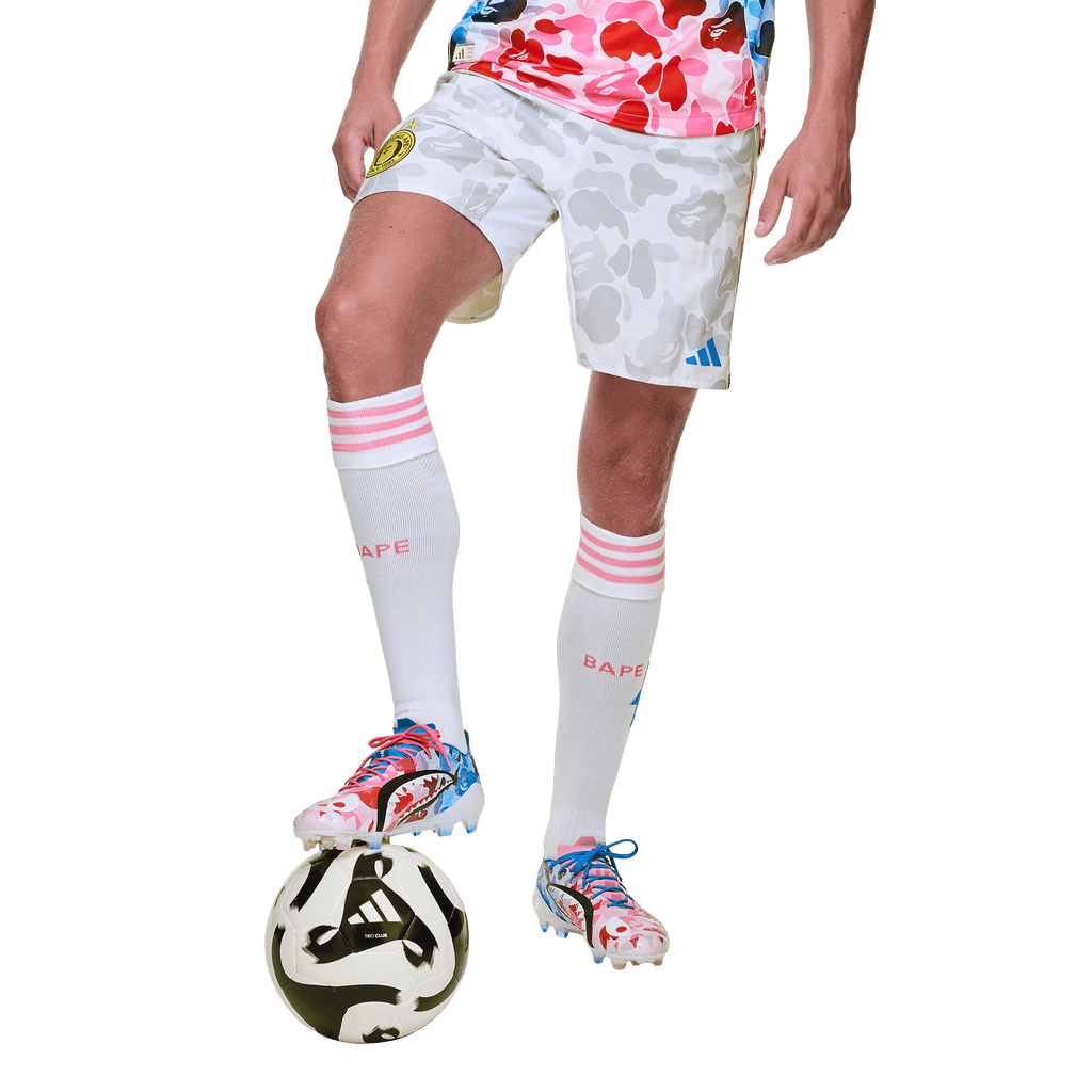 Bape Football Shorts (KB2205)