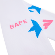 Bape Socks - Limited Edition (KB2208) Footwear Adidas