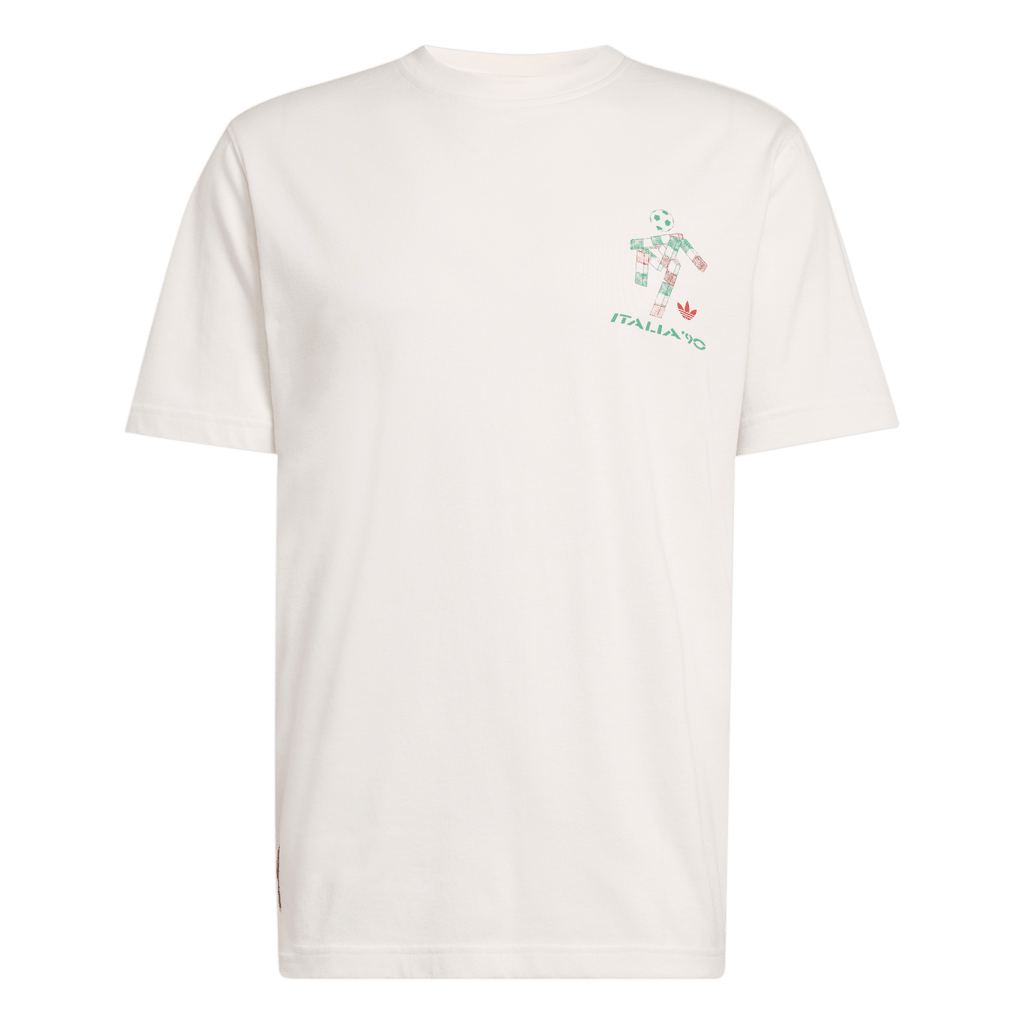 FIFA World Cup Italy 1990 Mascot T-Shirt (KB6217)