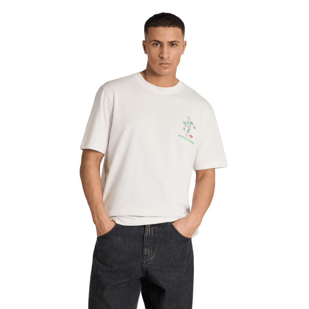 FIFA World Cup Italy 1990 Mascot T-Shirt (KB6217)