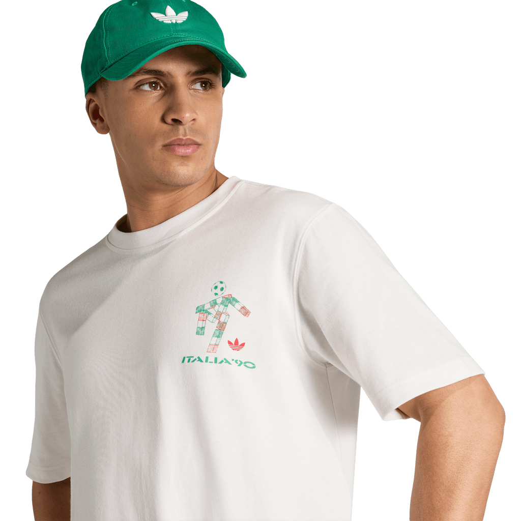 FIFA World Cup Italy 1990 Mascot T-Shirt (KB6217)