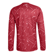Liverpool FC 26/27 Long Sleeve Home Jersey (KB8268)