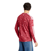 Liverpool FC 26/27 Long Sleeve Home Jersey (KB8268)
