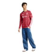 Liverpool FC 26/27 Long Sleeve Home Jersey (KB8268)