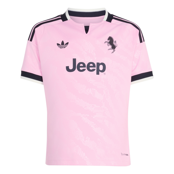 Juventus 26/27 Away Youth Jersey (KB8835)