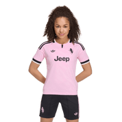 Juventus 26/27 Away Youth Jersey (KB8835)