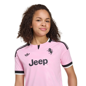 Juventus 26/27 Away Youth Jersey (KB8835)