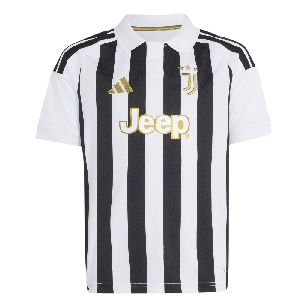 Juventus 26/27 Home Youth Jersey (KB8836)