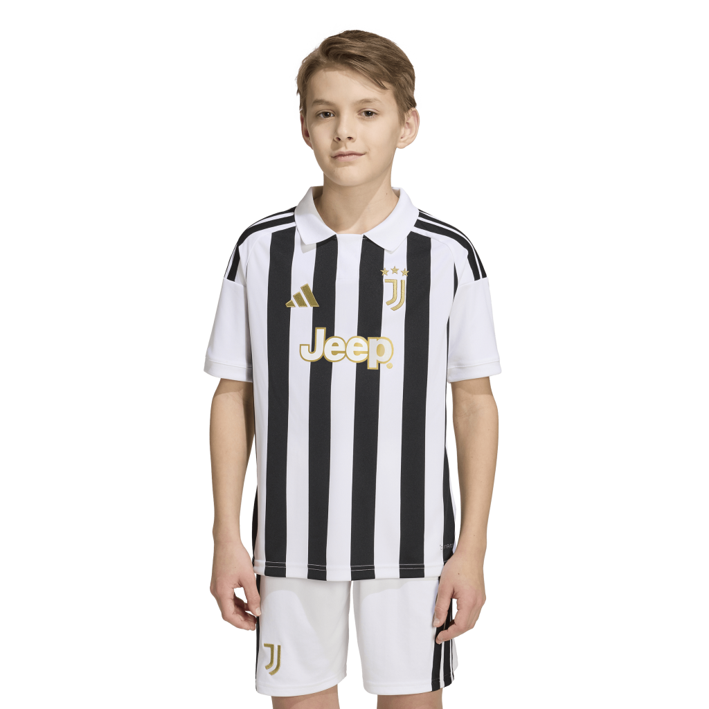 Juventus 26/27 Home Youth Jersey (KB8836)