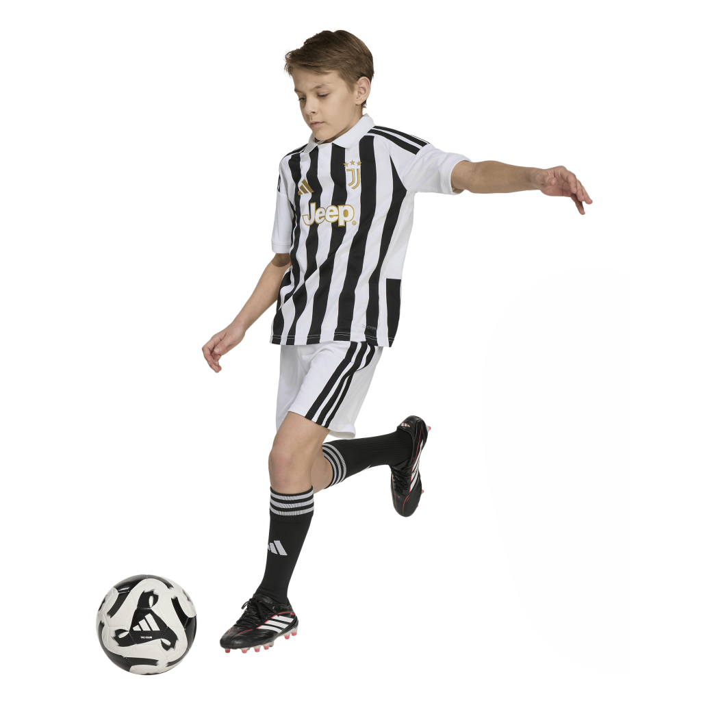 Juventus 26/27 Home Youth Jersey (KB8836)