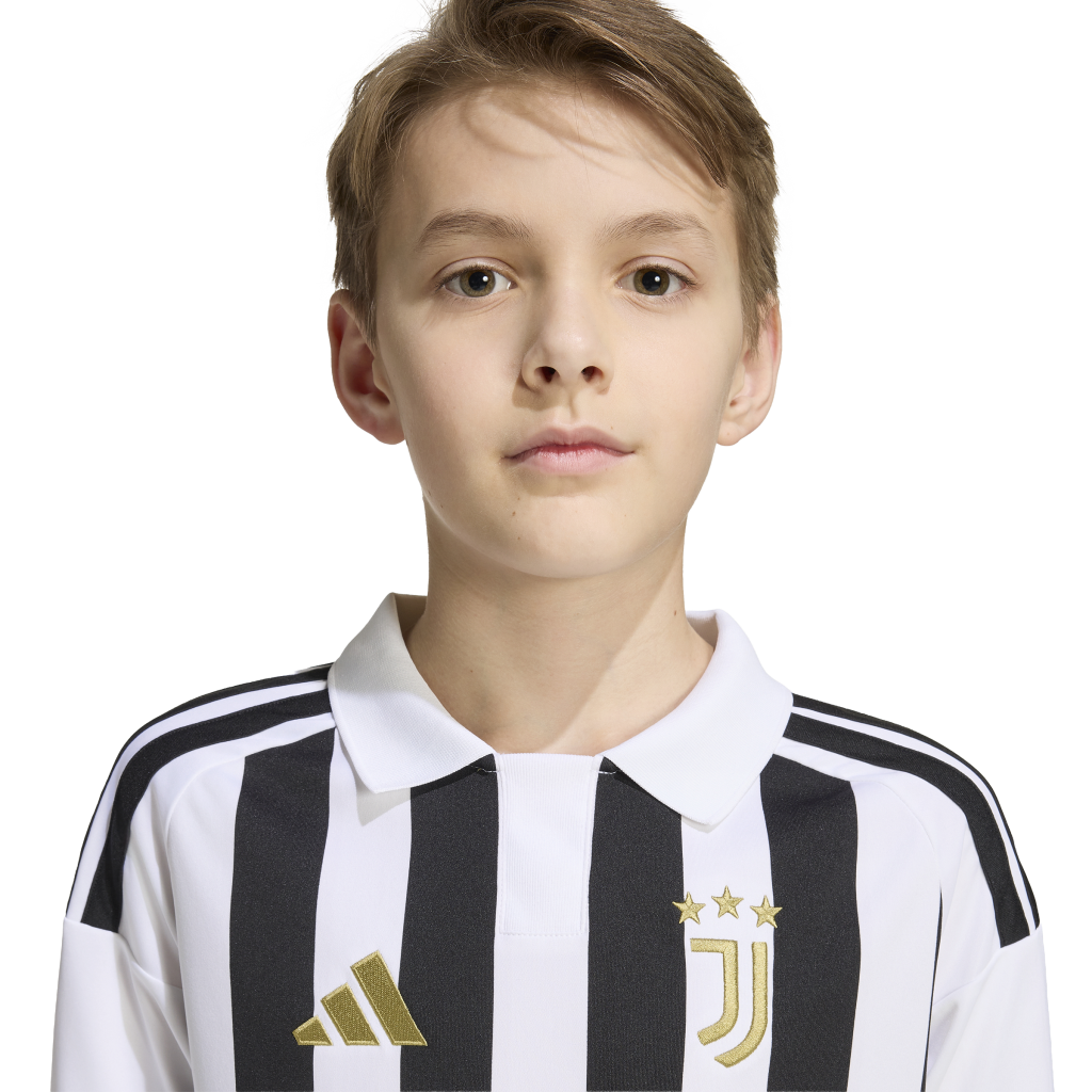 Juventus 26/27 Home Youth Jersey (KB8836)