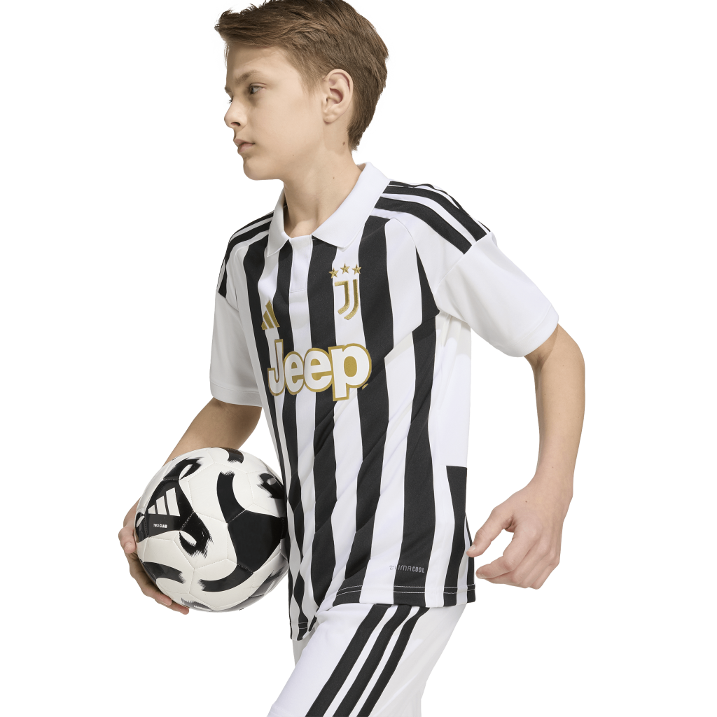 Juventus 26/27 Home Youth Jersey (KB8836)