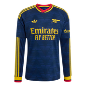 Arsenal 26/27 Long Sleeve Away Jersey (KB9938)