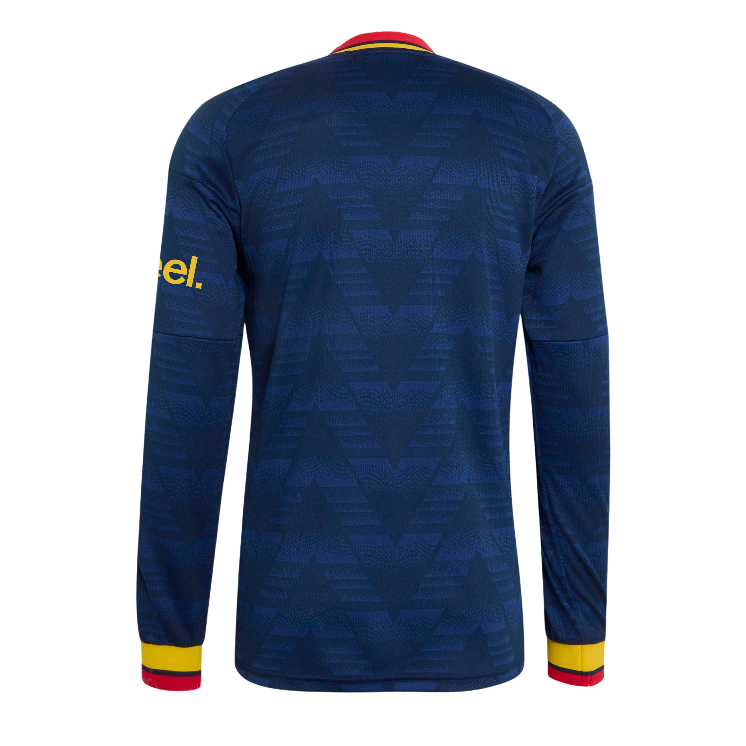 Arsenal 26/27 Long Sleeve Away Jersey (KB9938)