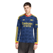 Arsenal 26/27 Long Sleeve Away Jersey (KB9938)