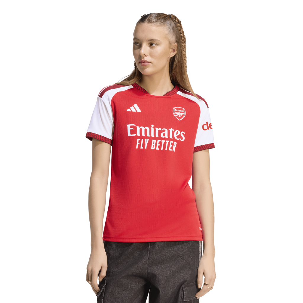 Arsenal 26/27 Home Women's Jersey (KB9946)