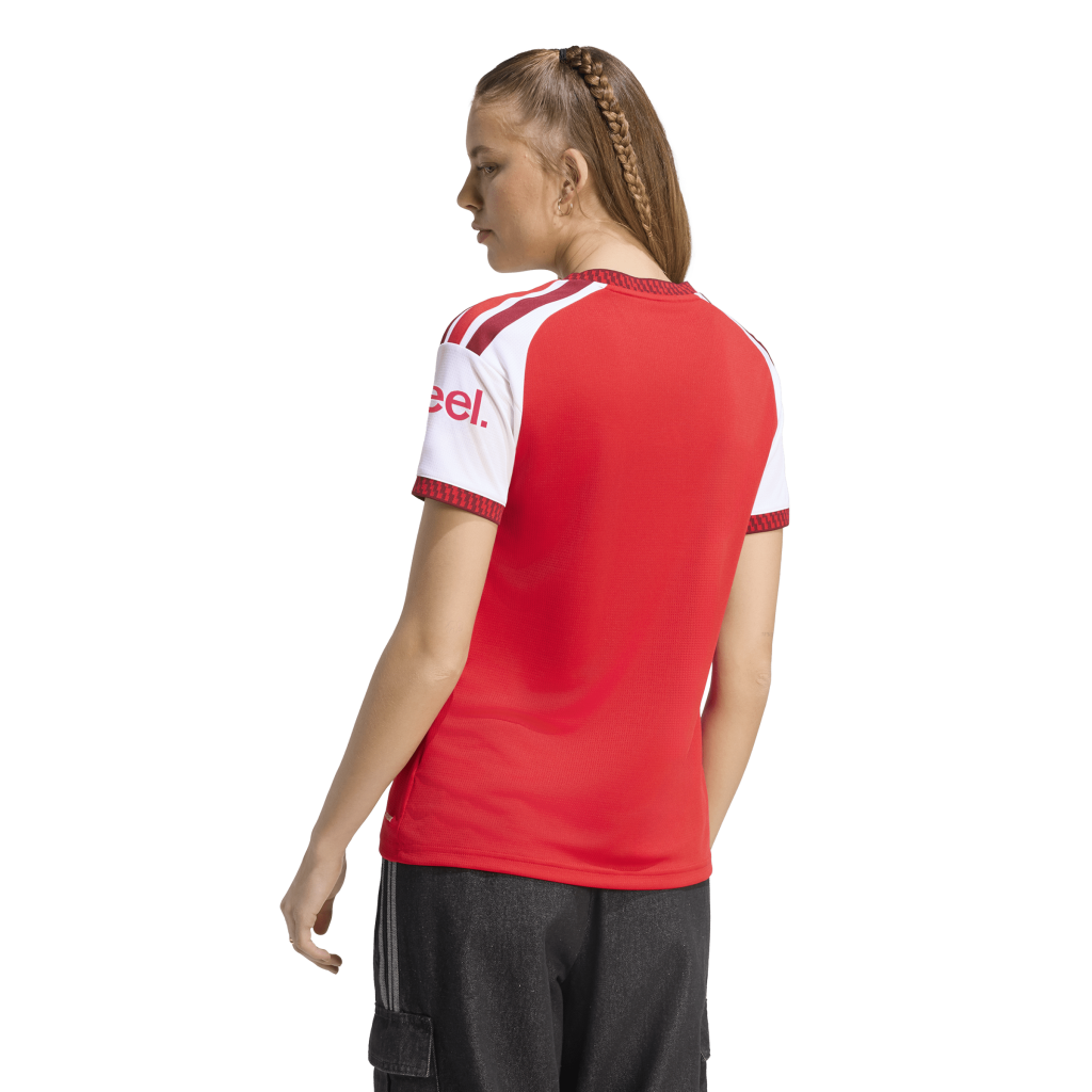 Arsenal 26/27 Home Women's Jersey (KB9946)