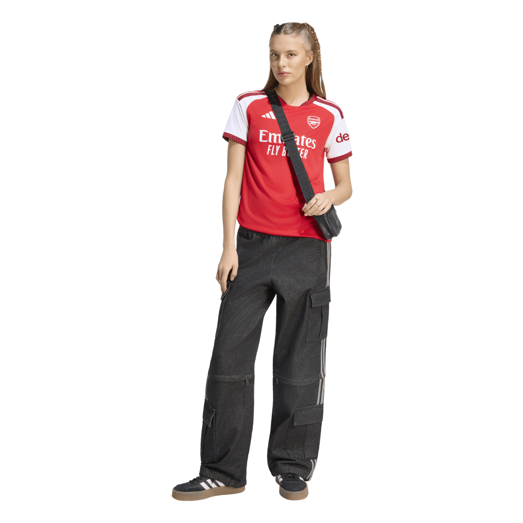Arsenal 26/27 Home Women's Jersey (KB9946)