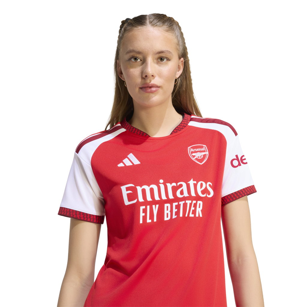 Arsenal 26/27 Home Women's Jersey (KB9946)
