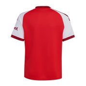 Arsenal 26/27 Home Youth Jersey (KB9947)