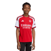 Arsenal 26/27 Home Youth Jersey (KB9947)