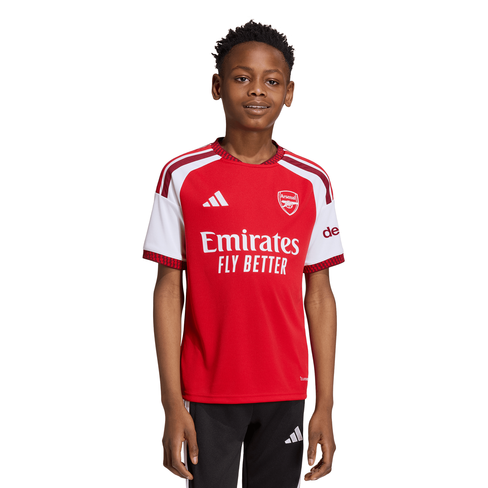 Arsenal 26/27 Home Youth Jersey (KB9947) | Ultra Football