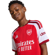 Arsenal 26/27 Home Youth Jersey (KB9947)