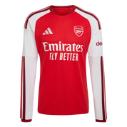 Arsenal 26/27 Long Sleeve Home Jersey (KB9950)