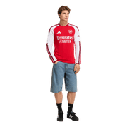 Arsenal 26/27 Long Sleeve Home Jersey (KB9950)