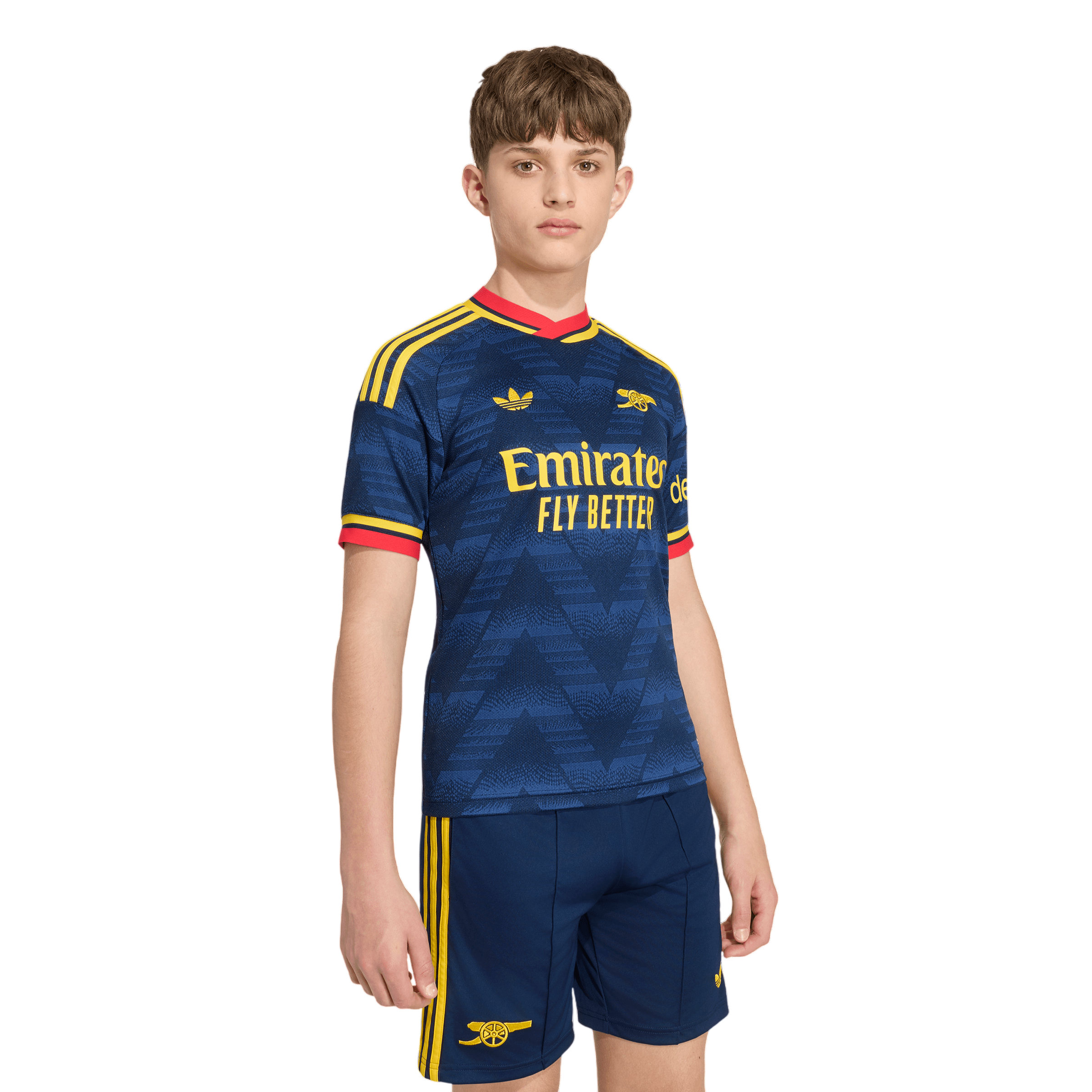 Arsenal 26/27 Away Youth Jersey (KB9963)