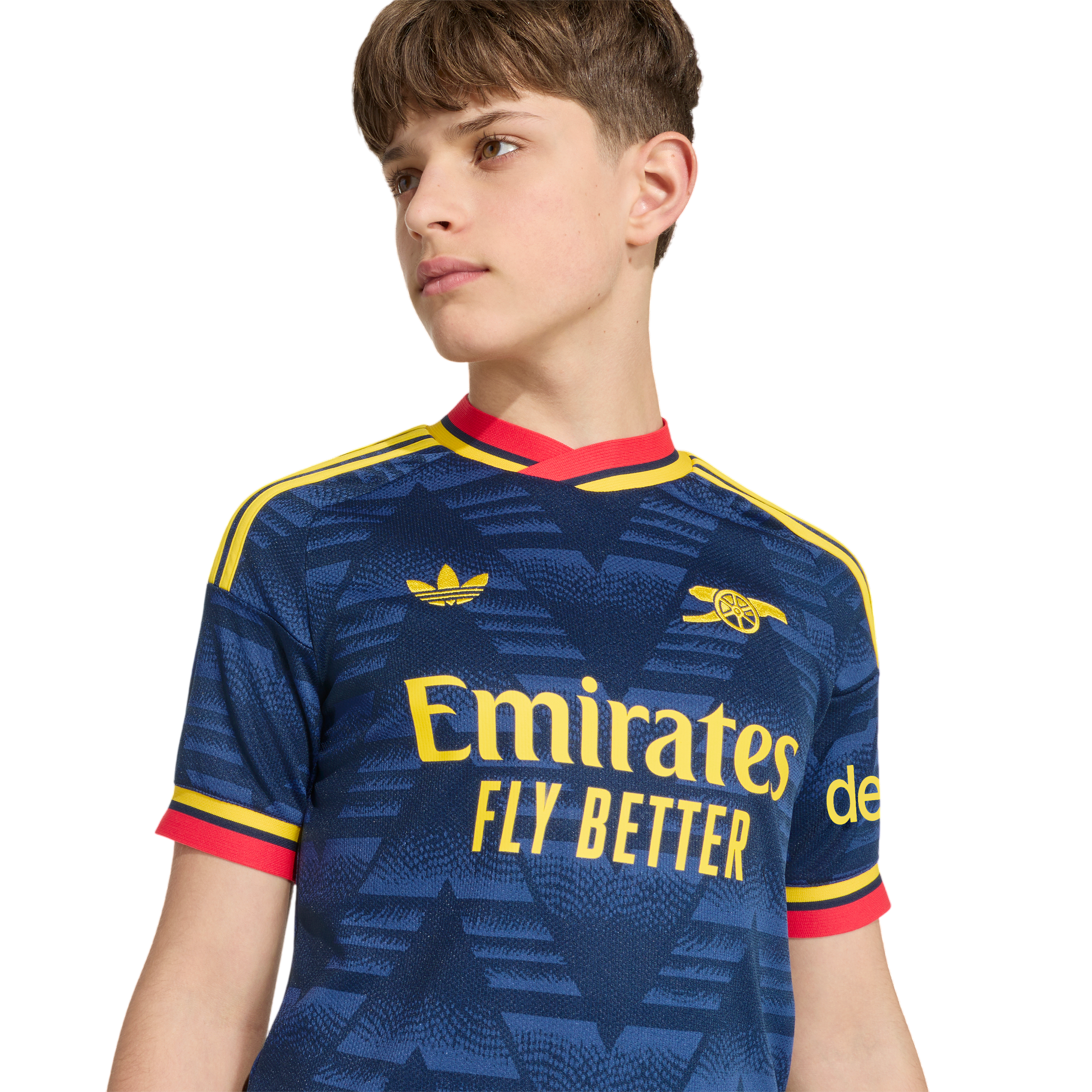 Arsenal 26/27 Away Youth Jersey (KB9963)