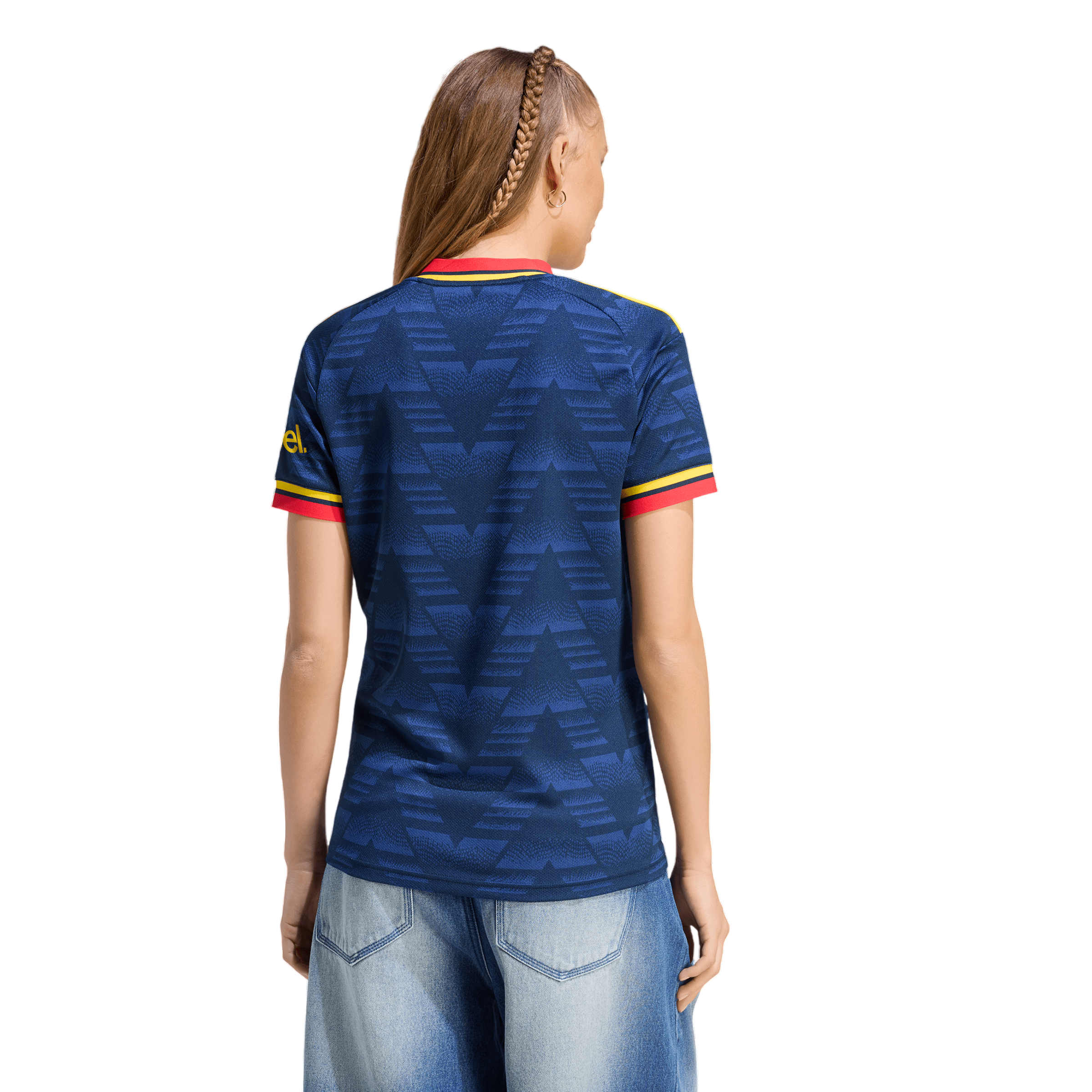 Arsenal 26/27 Home Women's Jersey (KB9964)