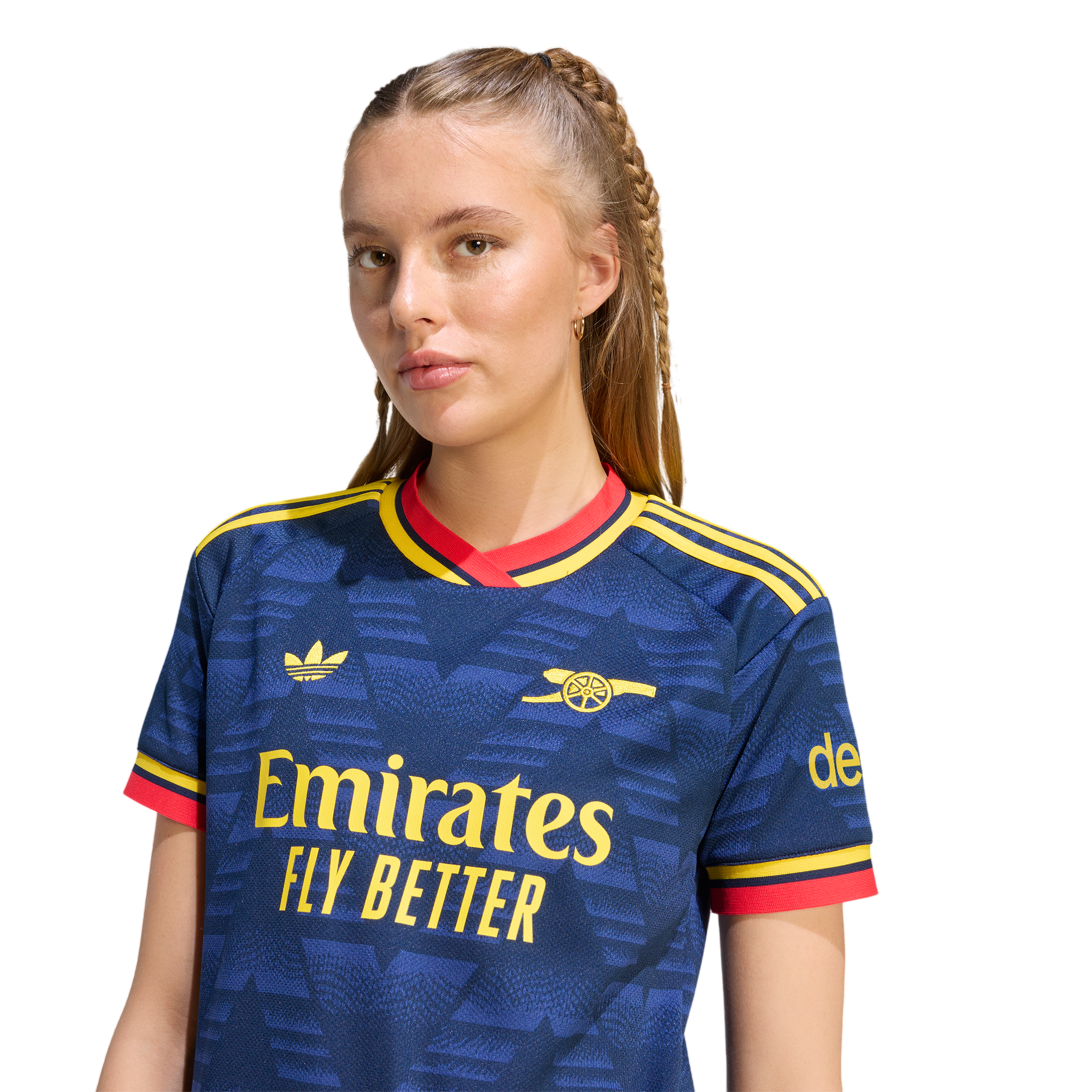 Arsenal 26/27 Home Women's Jersey (KB9964)