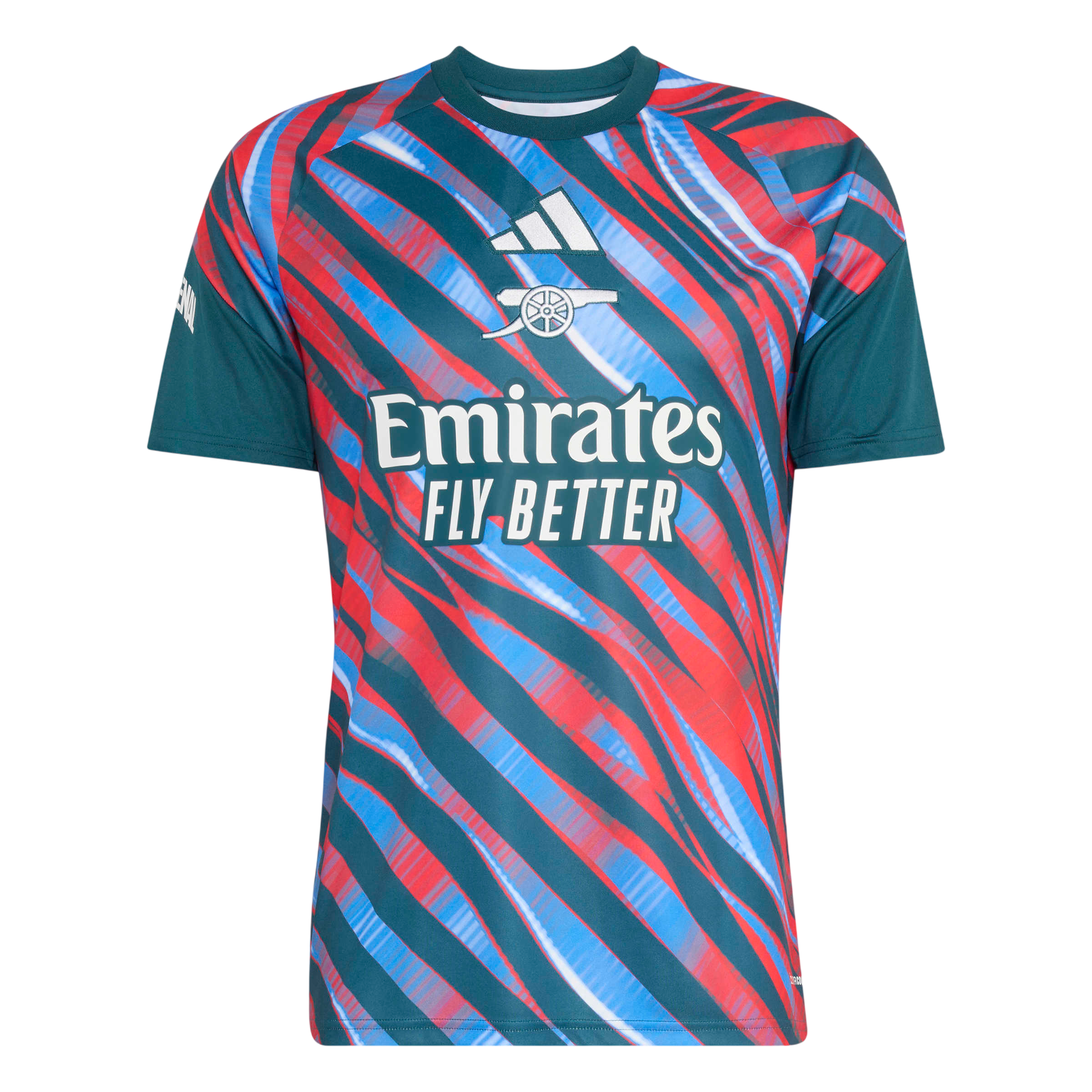 Arsenal 26/27 Pre-Match Jersey (KC0011)